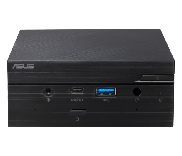 ASUS Mini PC R5-4500U Barebone - 593803 - zdjęcie 2